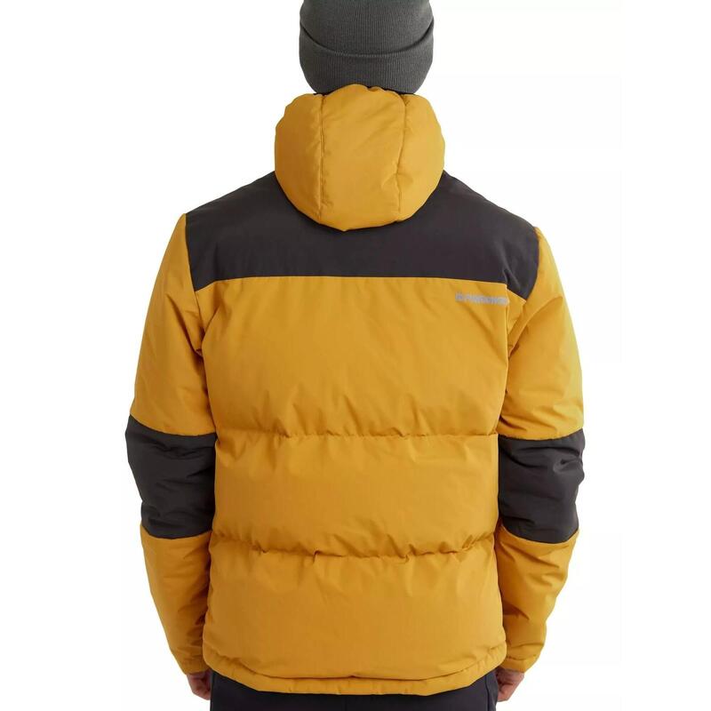 Jacheta de strada Navarro Padded Jacket - galben barbati