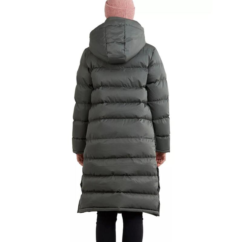 Kurtka zimowa Sabina Padded Jacket - oliwkowa