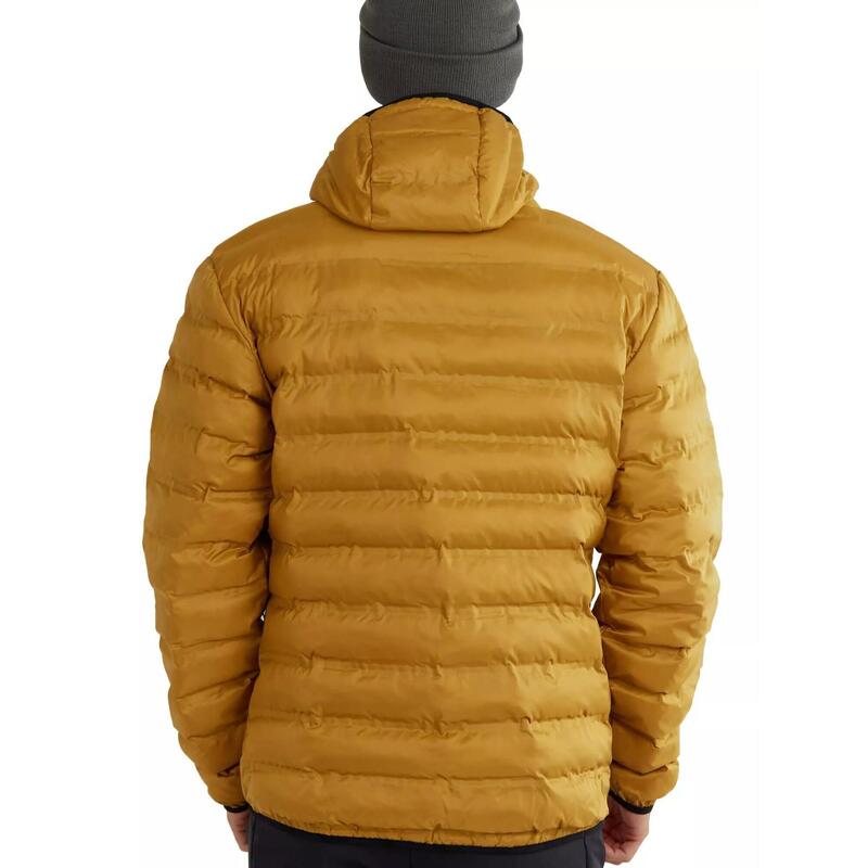 Mogollon Light Weight Padded Jacket férfi utcai kabát - sárga