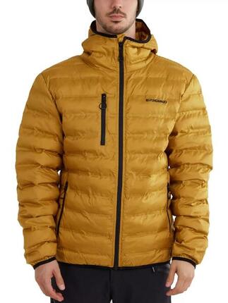 Übergangsjacke Mogollon Light Weight Padded Jacket Herren - gelb