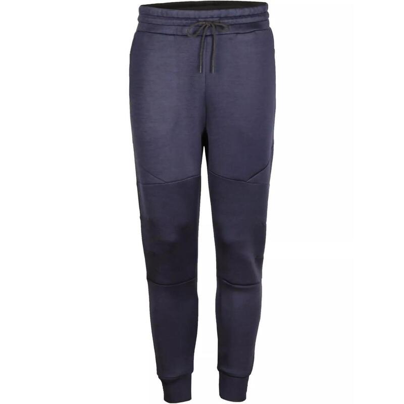 Spodnie dresowe BLAKE Sweatpants - niebieski