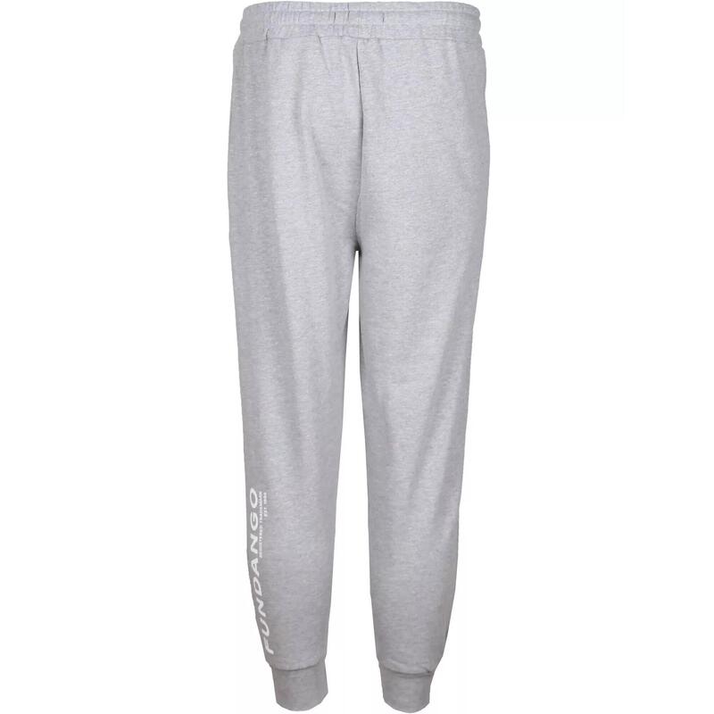 Spodnie dresowe Moris Jogger Pant - szary