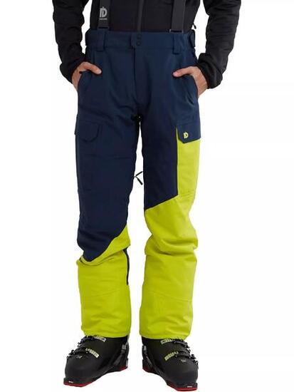 Skihose Sierra Pants Herren - orange