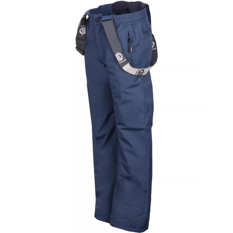 Pantaloni de schi Logan Pants - albastru inchis