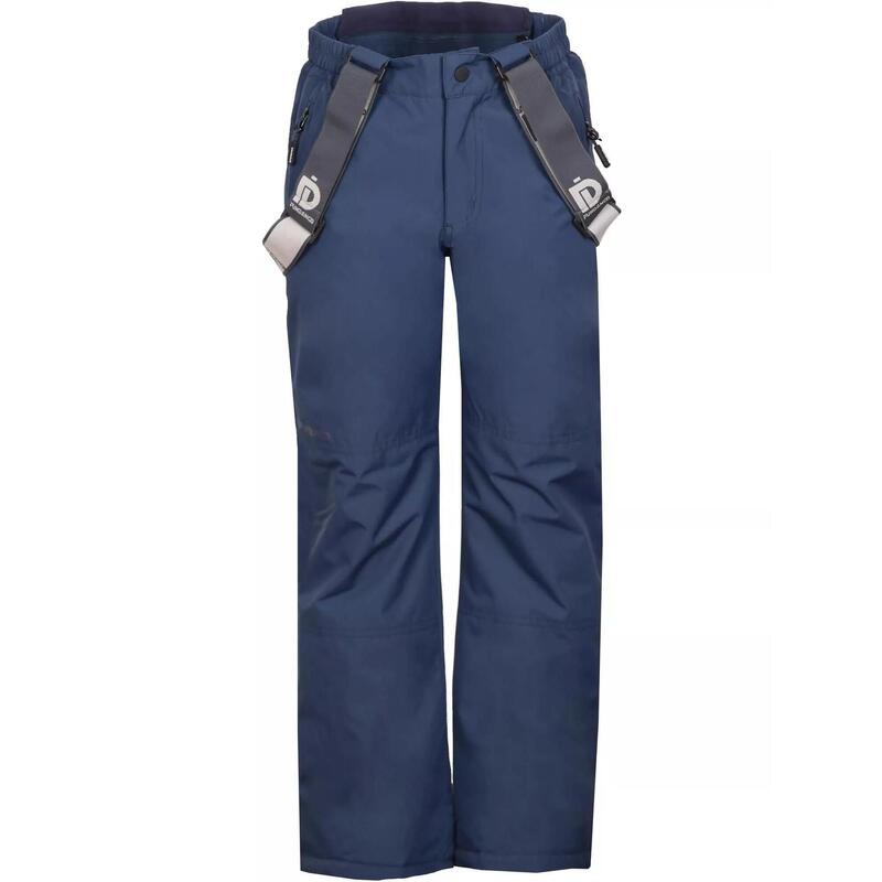 Pantaloni de schi Logan Pants - albastru inchis