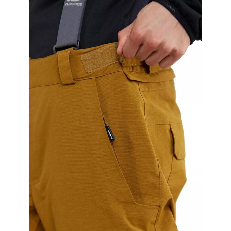 Pantaloni de schi