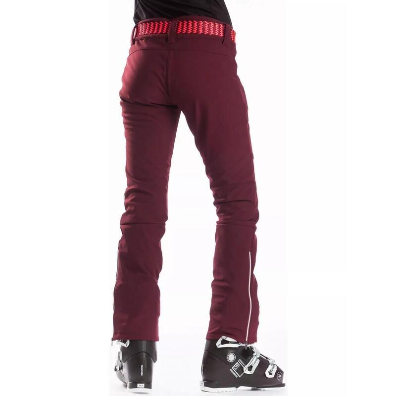 Skihose Galena Damen - lila