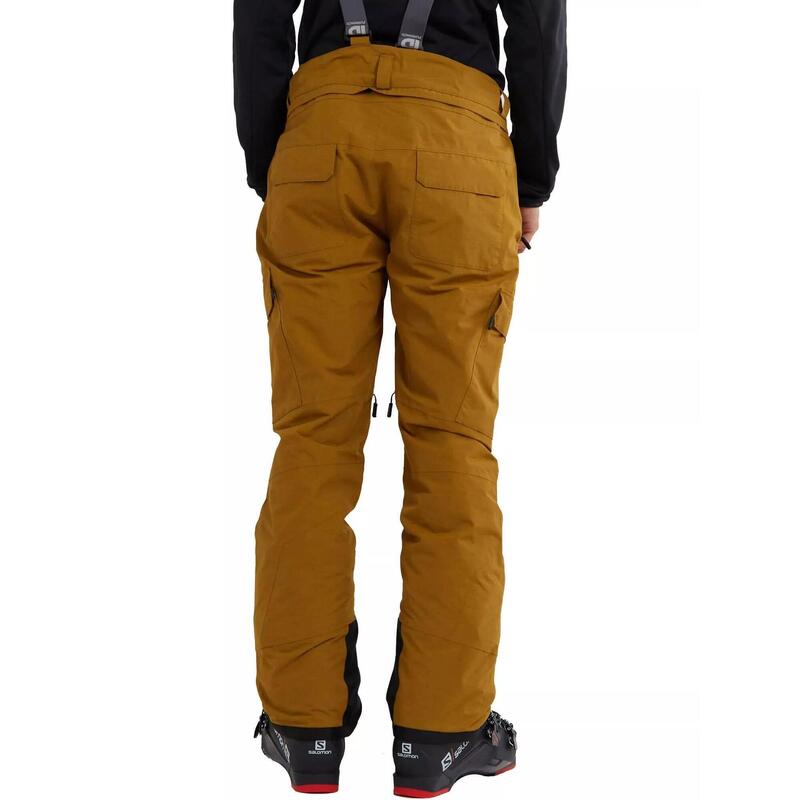 Spodnie narciarskie męskie Sierra Colourblock Pants