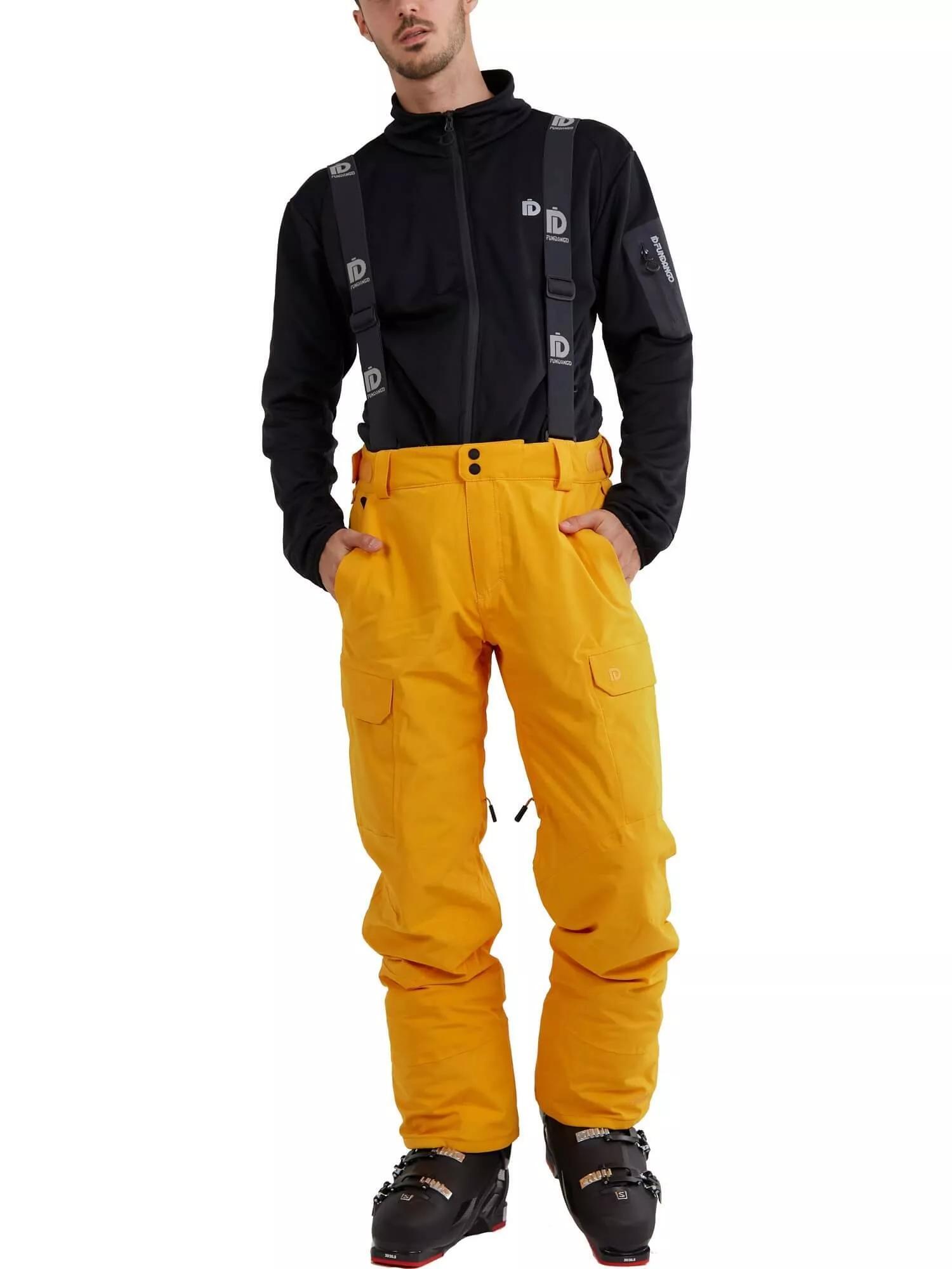 Skibroek heren Sierra 3/7