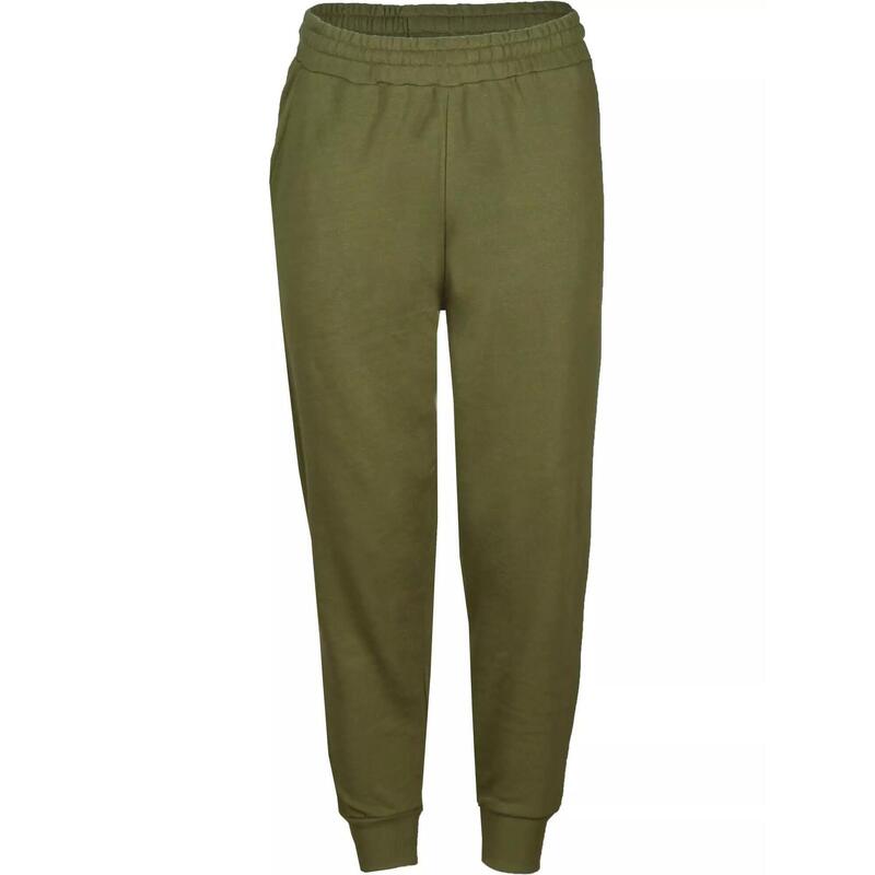 Spodnie dresowe Moris Jogger Pant - oliwkowe