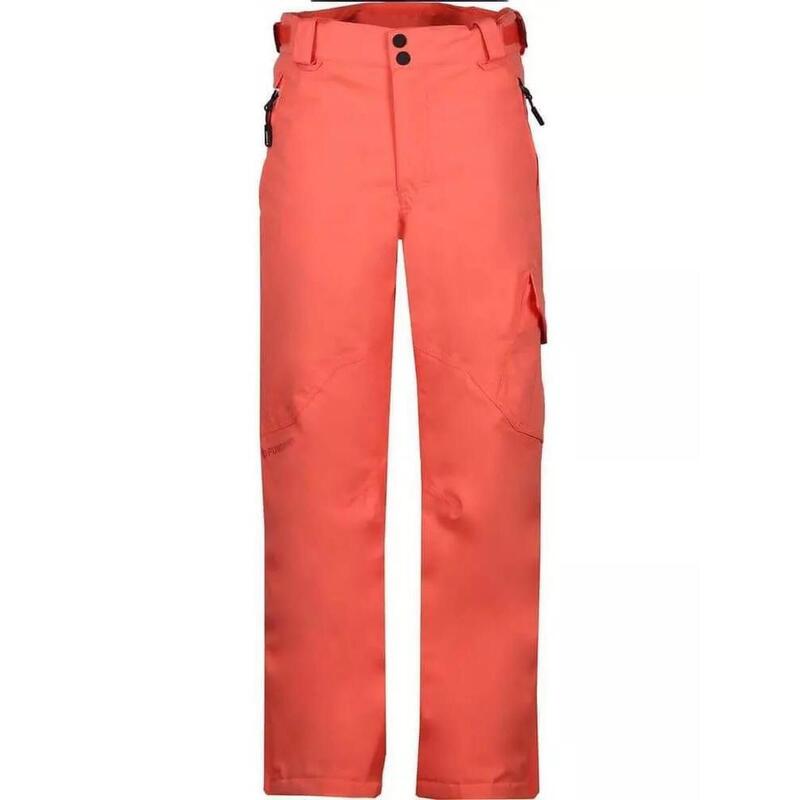 Pantaloni de schi BERGE Pants - roz