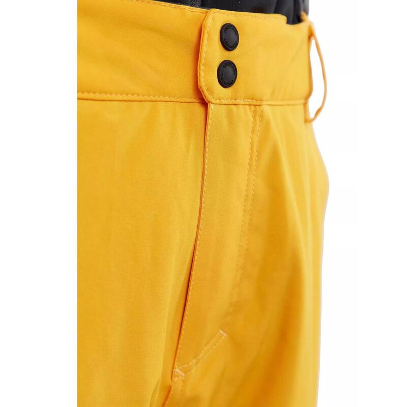 Pantaloni de schi Sierra Pants - portocaliu barbati