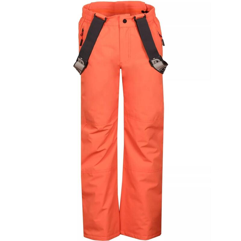 Pantaloni de schi Logan Pants - portocaliu