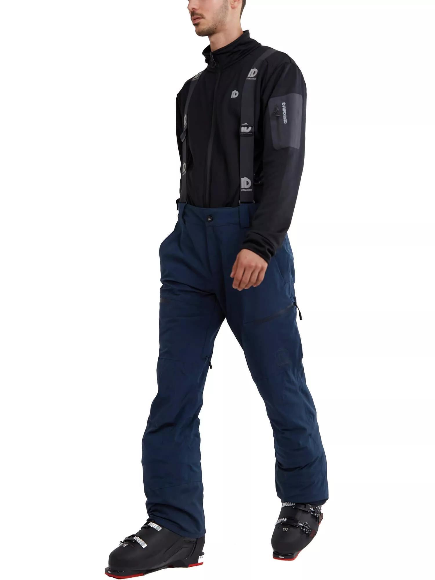 Pantalones de esquí para hombre Teak 3/7