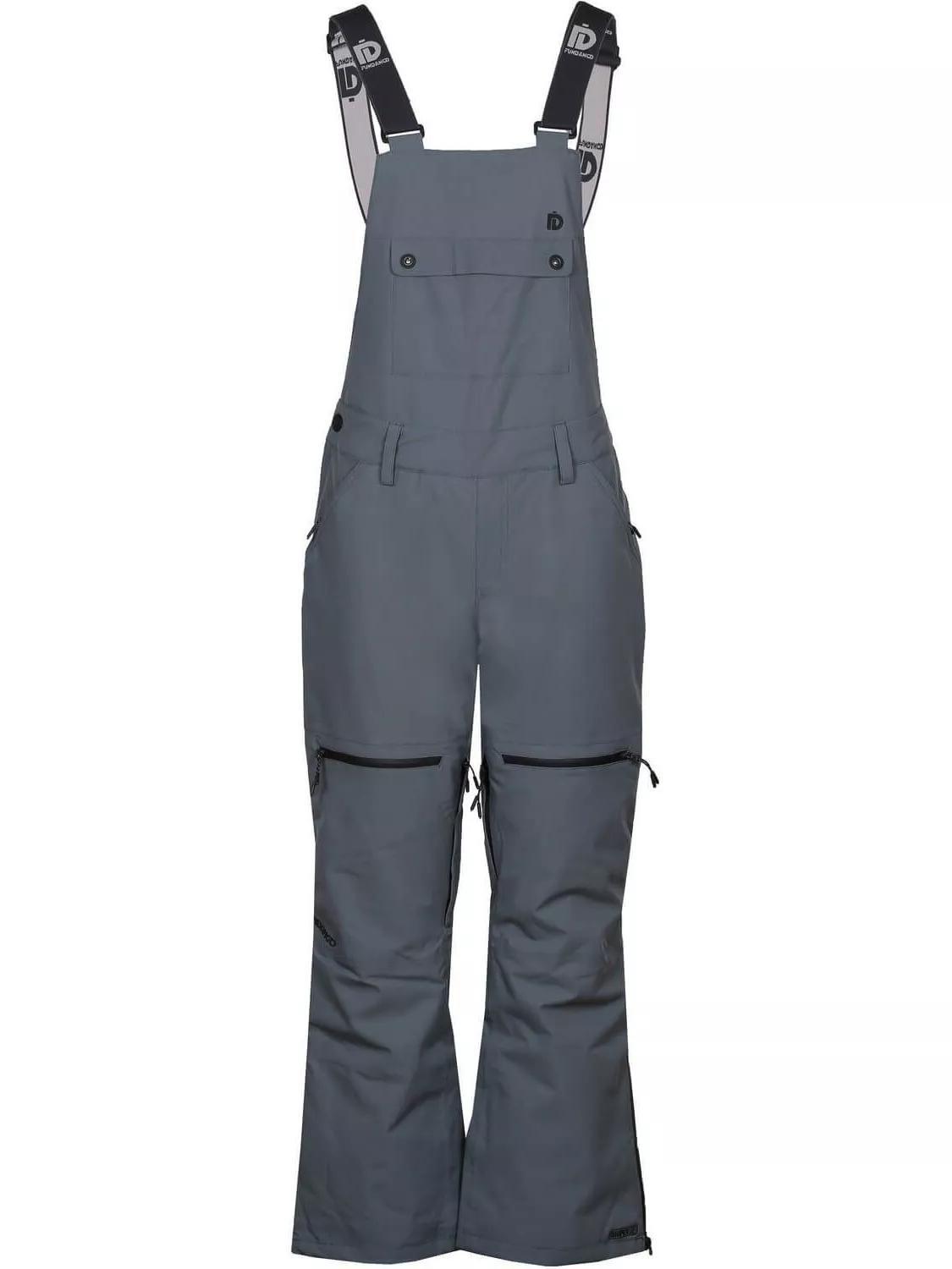 Skihose SAKURA BIB Pants Damen - oliv 3/5