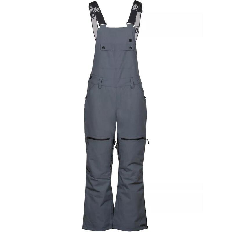 SAKURA BIB Pants női sínadrág - oliva