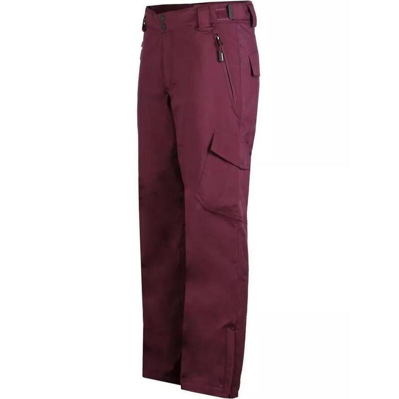 Pantaloni de schi BERGE Pants - violet