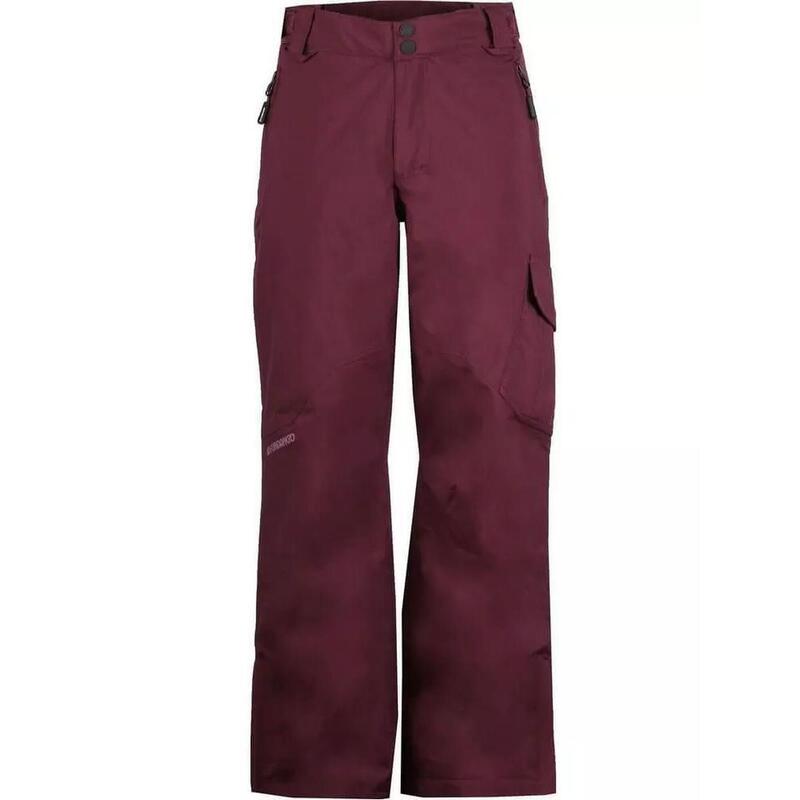 Pantaloni de schi BERGE Pants - violet
