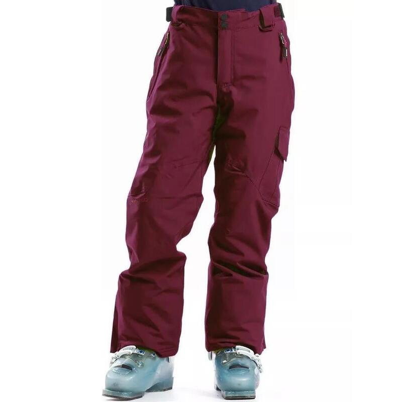 Pantaloni de schi BERGE Pants - violet