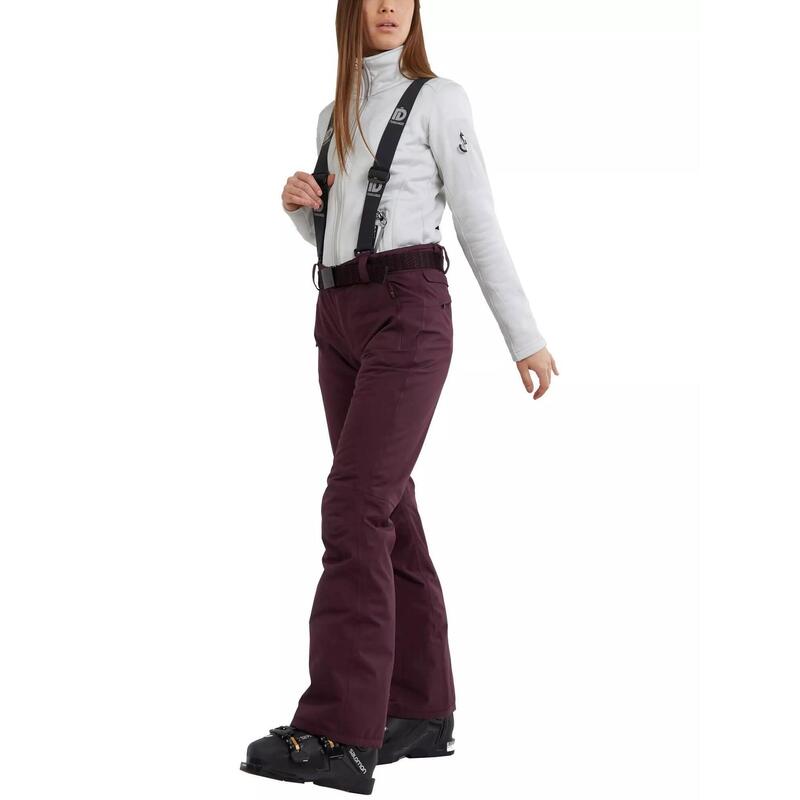 Skihose Morta Pants Damen - lila