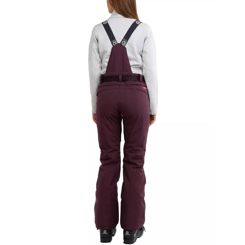 Pantaloni de schi Morta Pants - violet femei