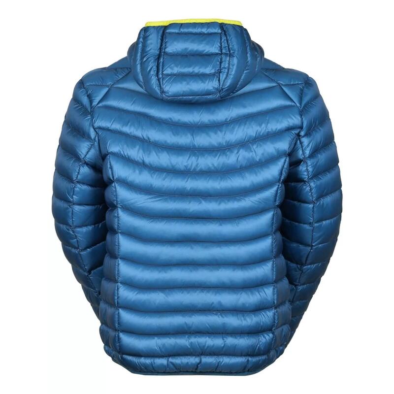 Męska kurtka puchowa Rauris Down Jacket M - jasnoniebieska