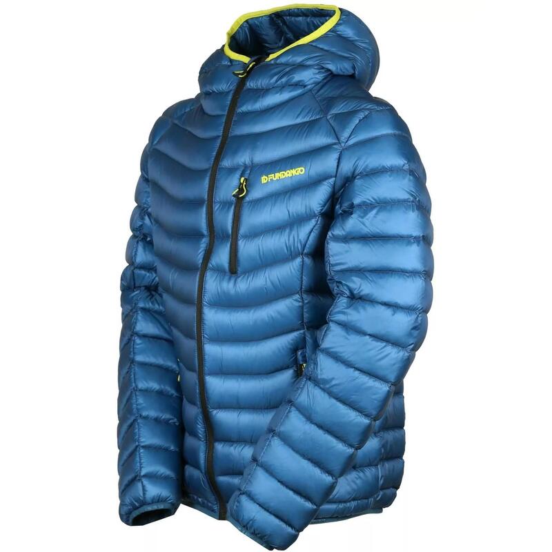 Daunenjacke Rauris Down Jacket M Herren - hellblau