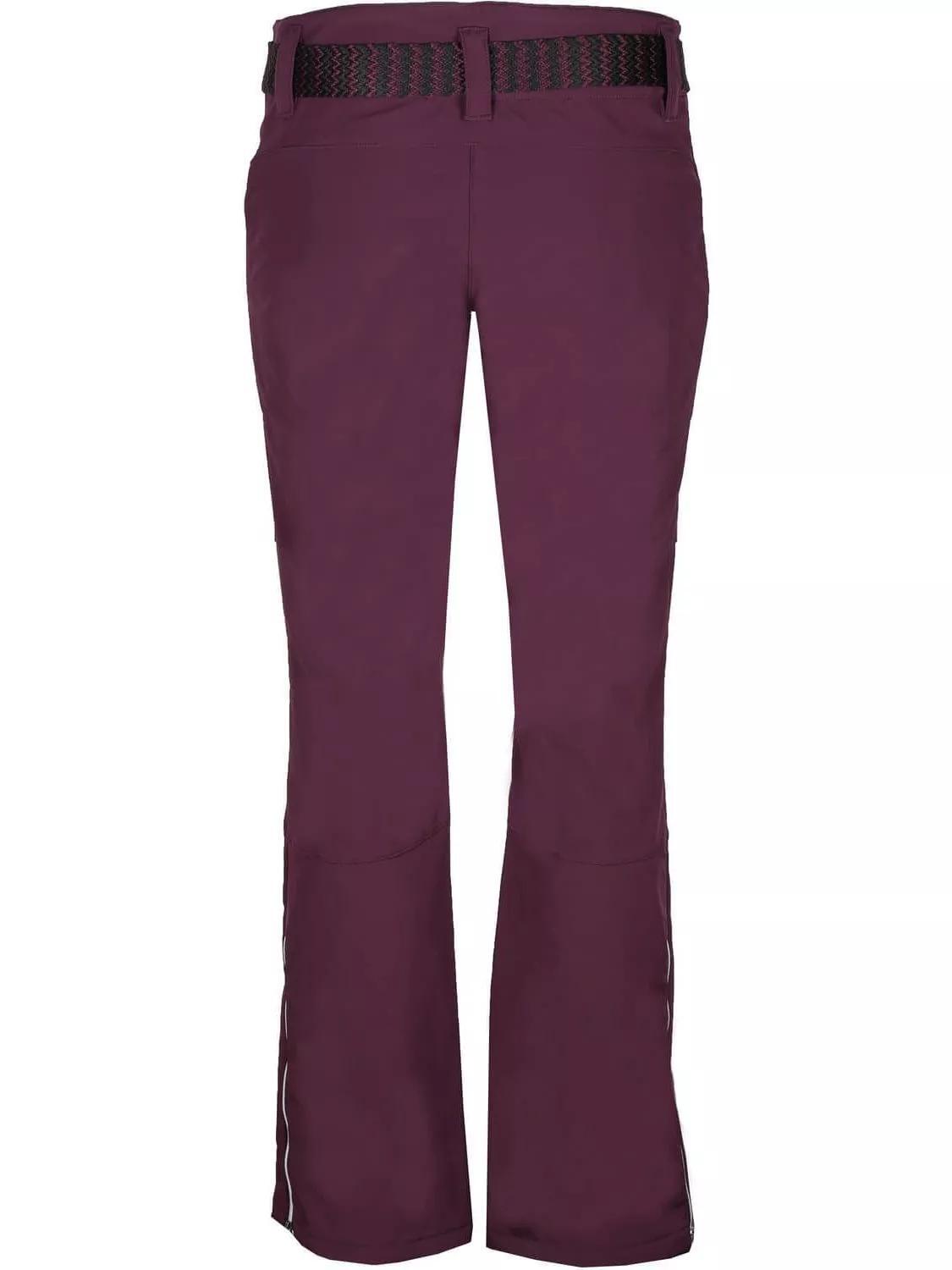Spodnie narciarskie damskie GALENA Softshell Pants 2/3