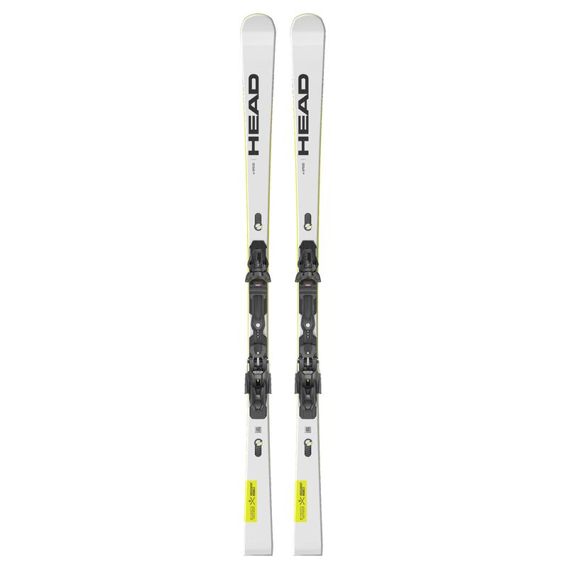 Pack Ski Wc Rebels E-speed Sw Rp + Fixations Ff Demo 14gw Homme