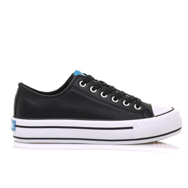 Zapatillas Mujer MTNG BIGGER-X negro