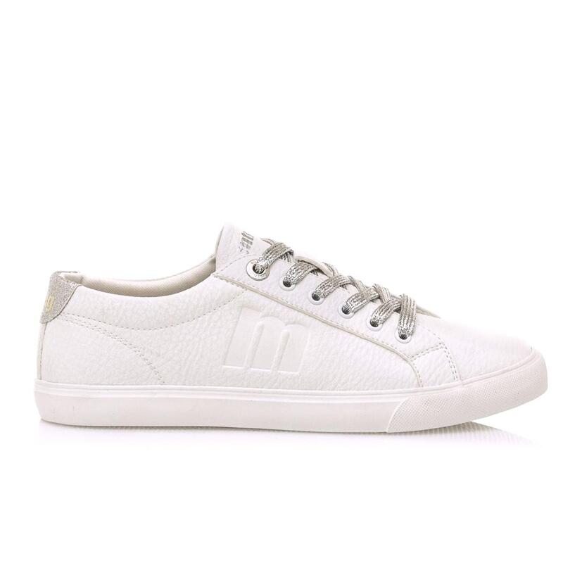 Zapatillas Mujer MTNG ARIA blanco