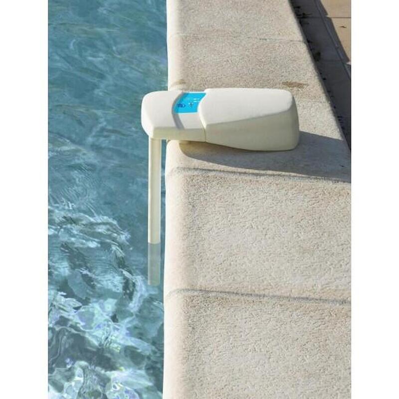 Alarma de seguridad para piscinas de hasta 1200 x 500 cm