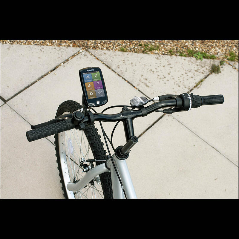 GPS vélo Cyclo MIO 210 Europe