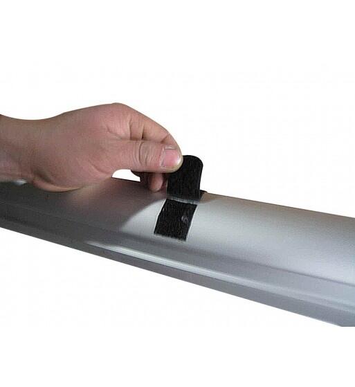 Enrollador de cubiertas LUXE para piscinas elevadas de 244 y 632 cm 3/3