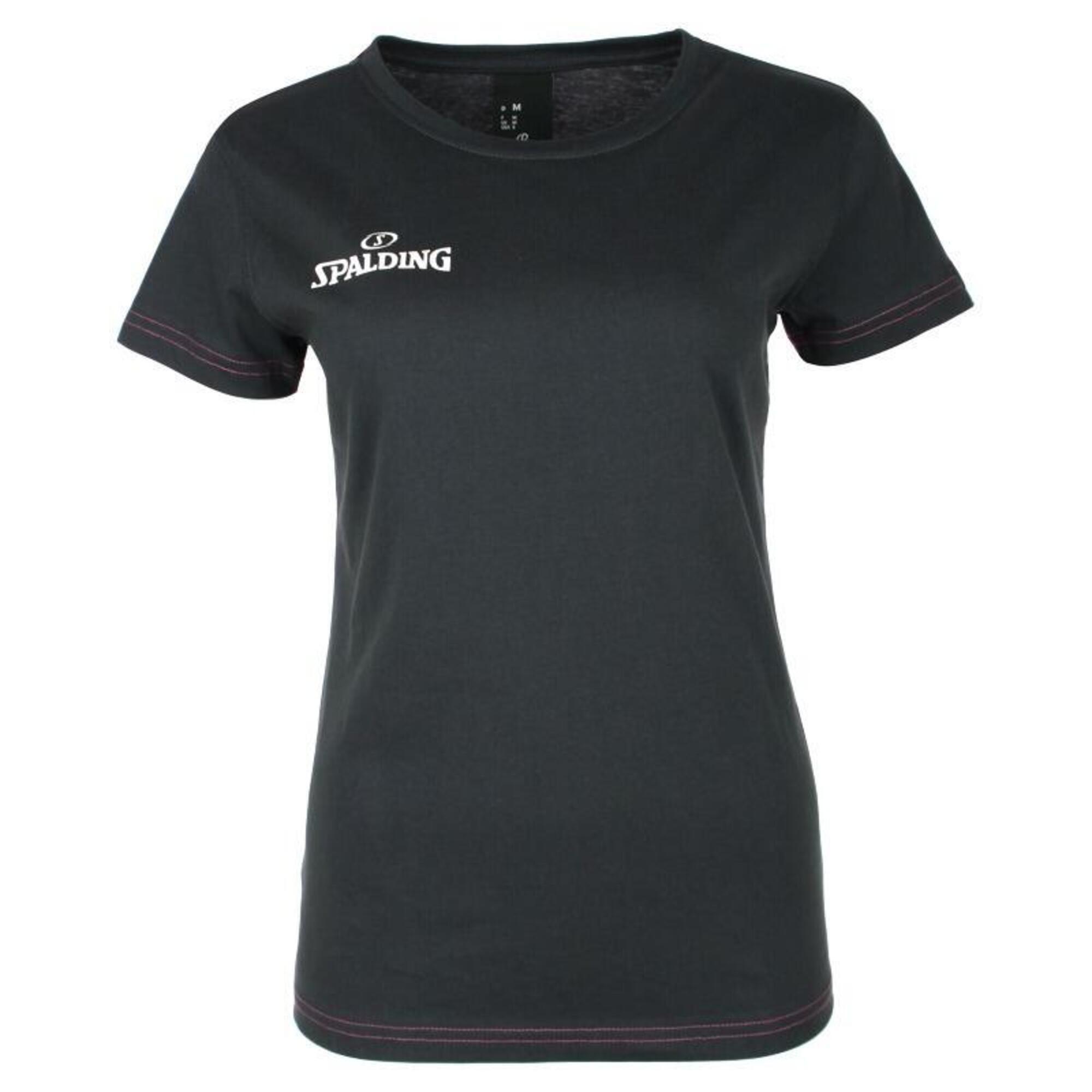 T-shirt femme Spalding Team II
