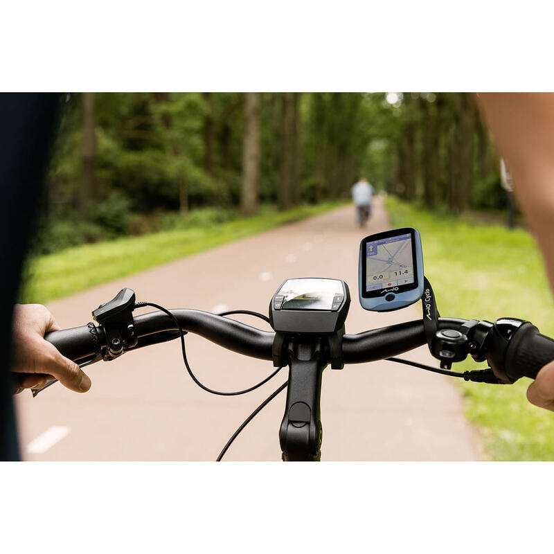GPS Vélo MIO Cyclo Discover Connect Europa