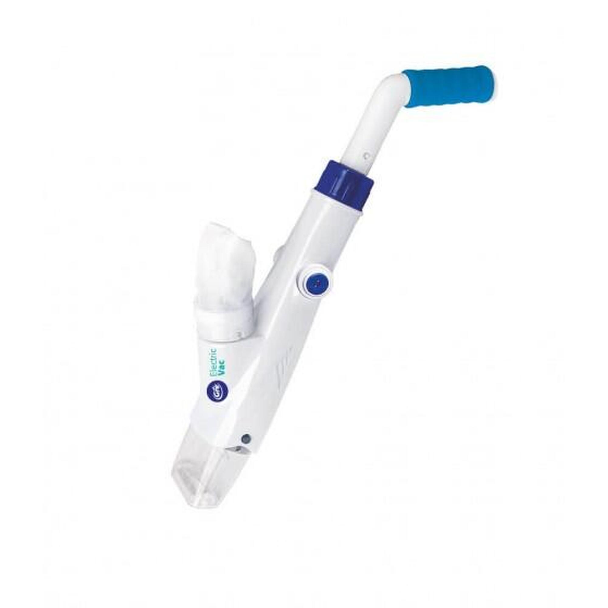 Pool & Spa VAC - Aspirador de piscinas eléctrico autónomo alimentado por bateria