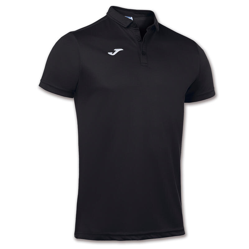 Polo manches courtes Homme Joma Hobby blanc
