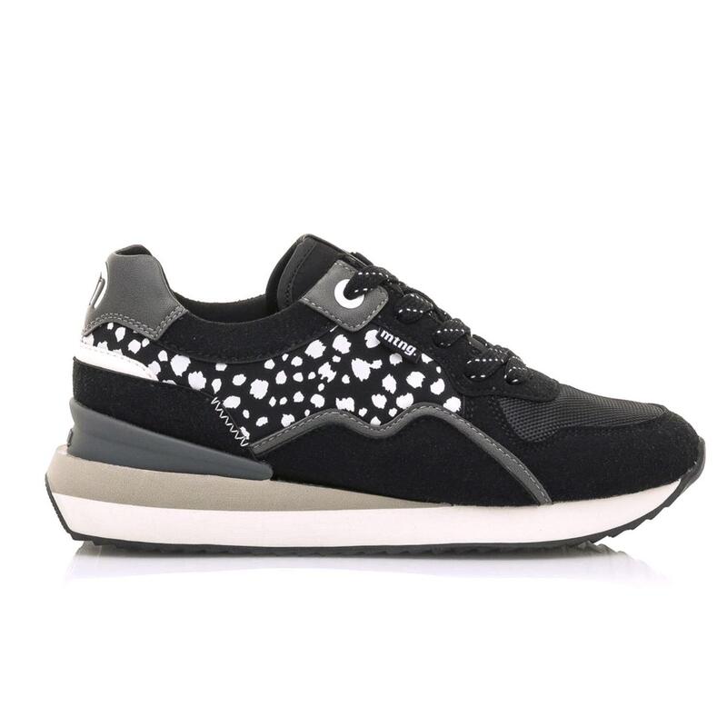 Zapatillas Mujer MTNG GOLDEN negro