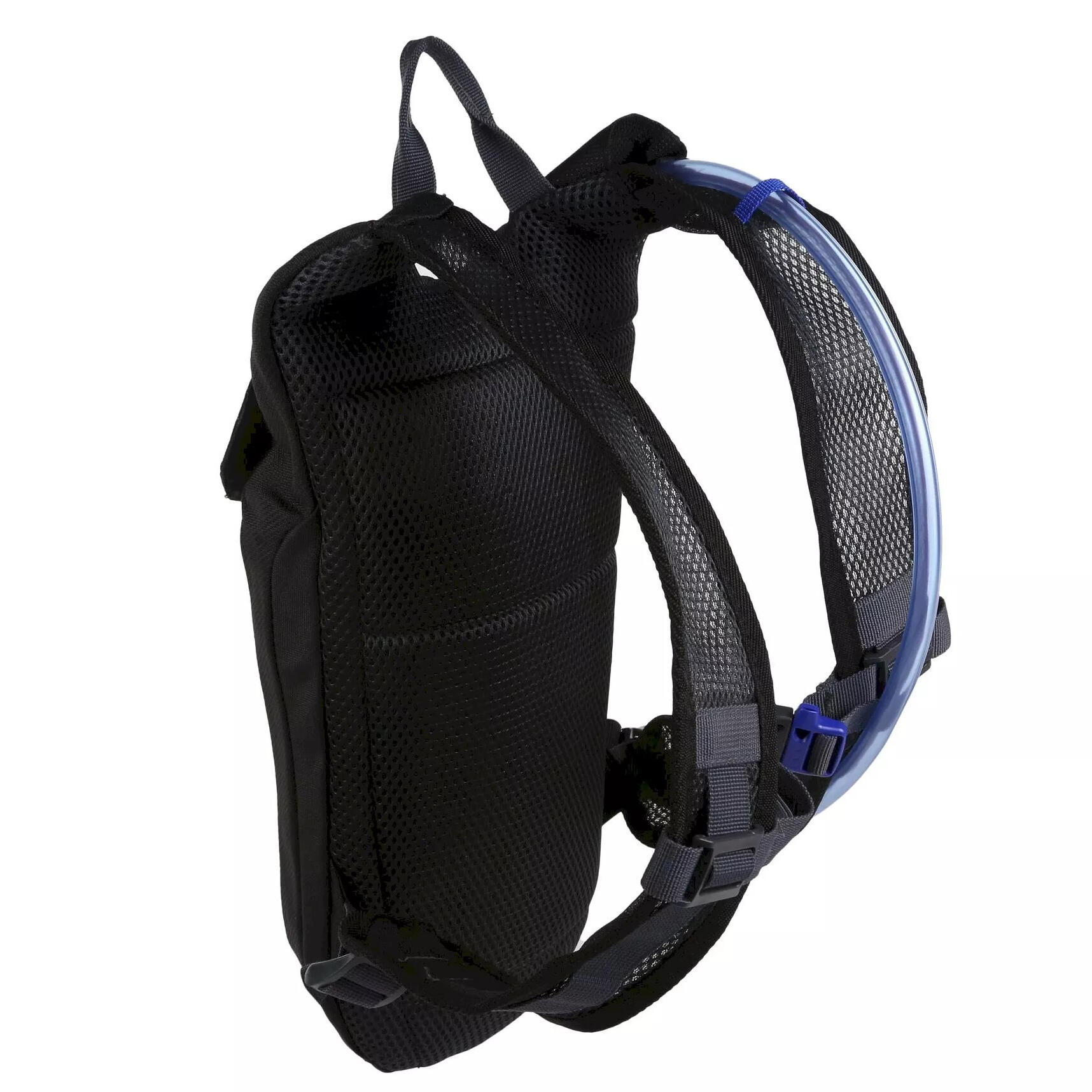 Blackfell III 2L Hydropack (Zwart/Surfblauw) 2/4