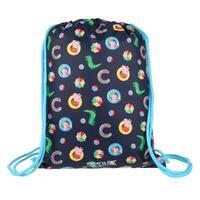Sac à cordon Enfant (Bleu marine)