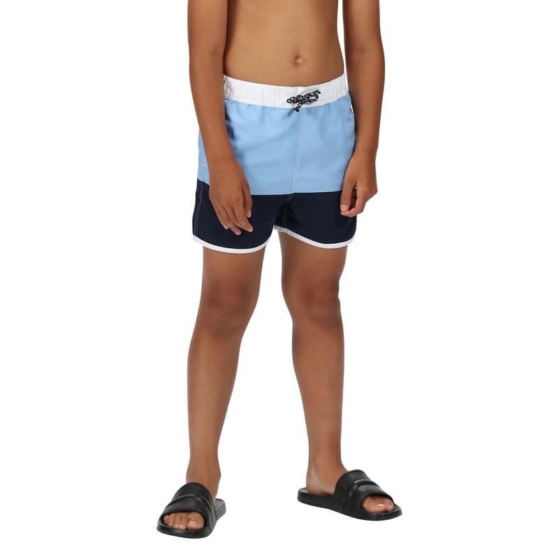 Pantaloni Scurți De Înot Surfing Regatta Sergio Copii