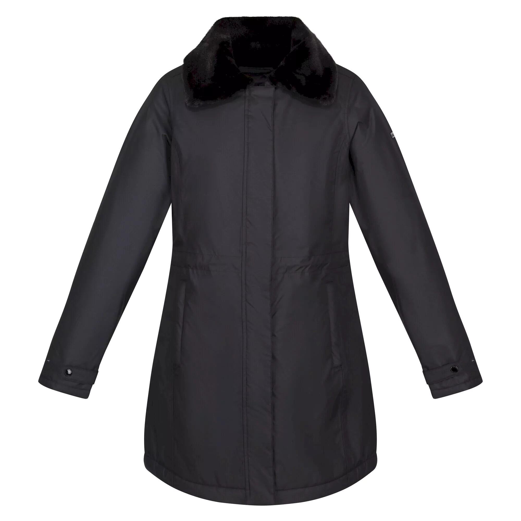 RENATA Women's Parka (Black)