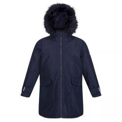 Parka ADELYN Enfant (Bleu marine)