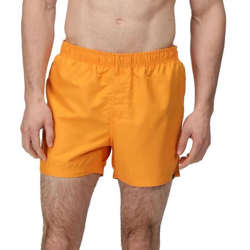 Boyare Pantaloni Da Jogging Uomo Regatta Wayde Arancione Fiamma