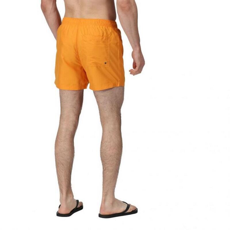 Short de bain WAYDE Homme (Orange)
