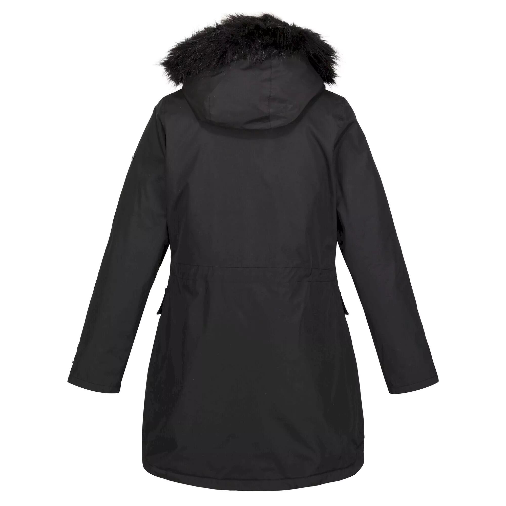 "Sabinka" Parka für Damen Schwarz 2/5