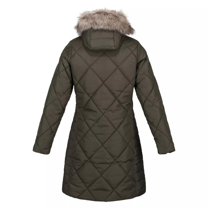 Womens/Ladies Fritha II Insulated Parka REGATTA Decathlon