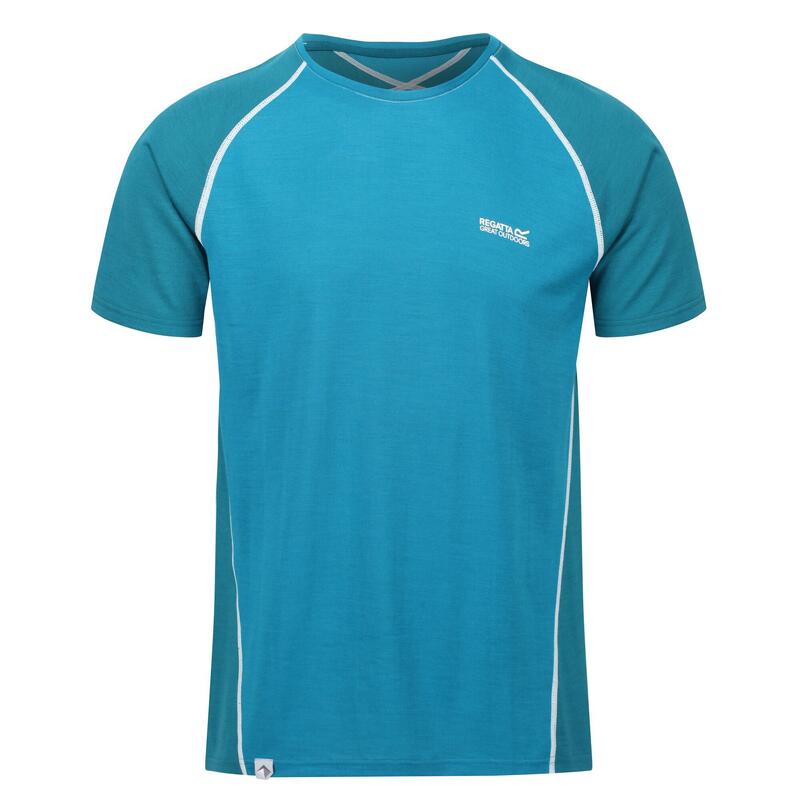 Tshirt TORNELL Hommes (Turquoise)
