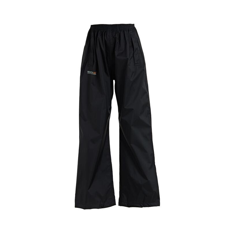 Pantalon De Pluie PACK IT Garçon (Noir)